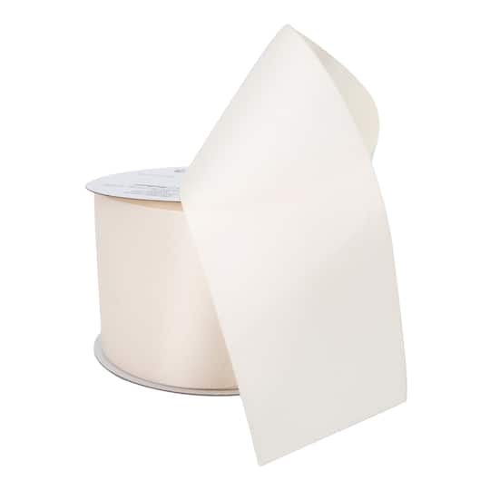2.5" x 10yd. Satin Ribbon by Celebrate It® Specialty
